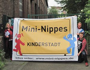 (c) Mini-Nippes